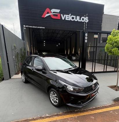 FIAT ARGO 1.0 FIREFLY FLEX DRIVE MANUAL